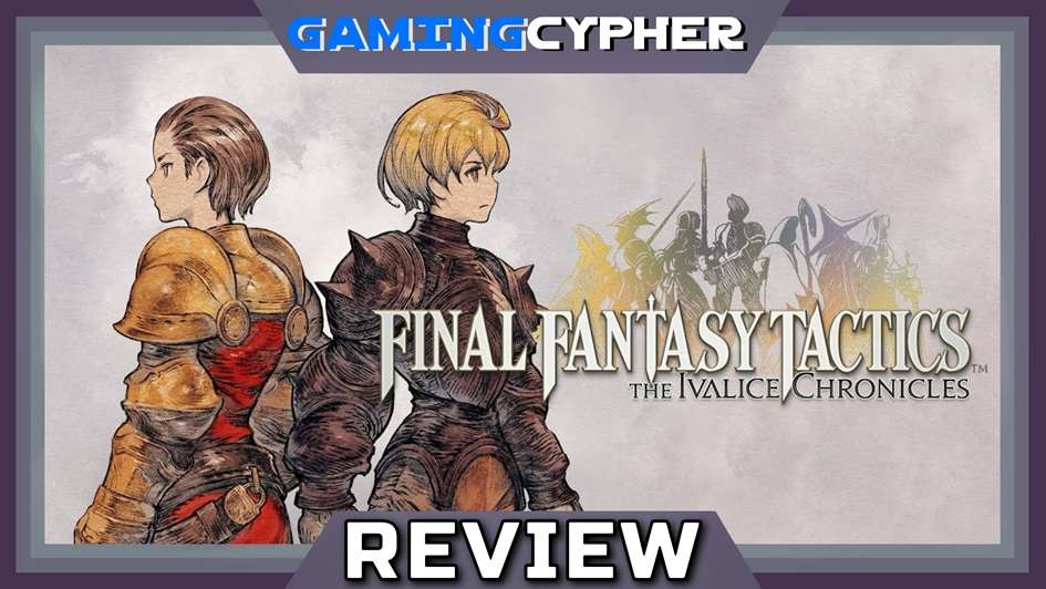 Final Fantasy Tactics: The Ivalice Chronicles Review for PlayStation 5