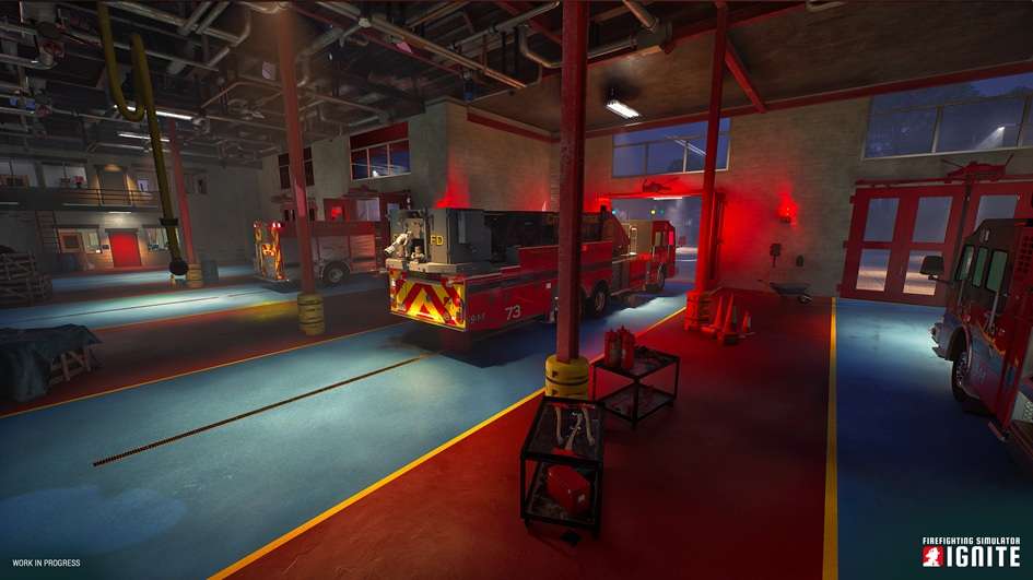 Firefighting Simulator: Ignite Review for Xbox Series X/S