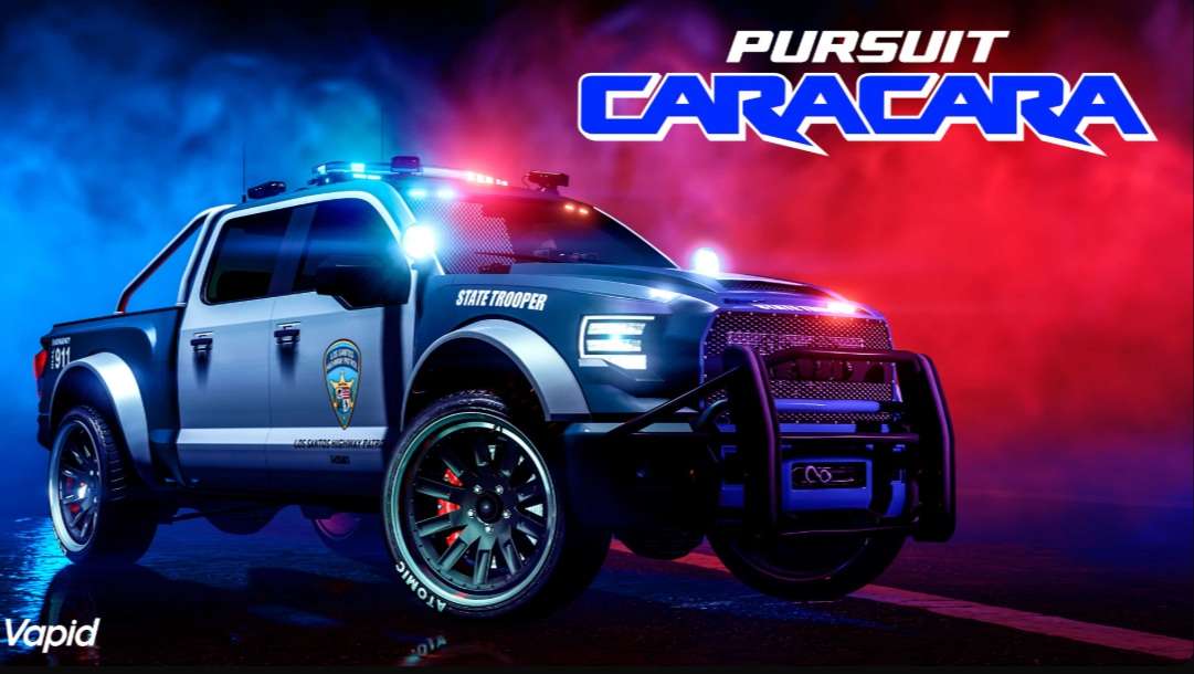 GTA Online's Neighborhood Watch Event: GTA$100,000 Bonus, Park Ranger Outfit, New Police Outfit, Plus More