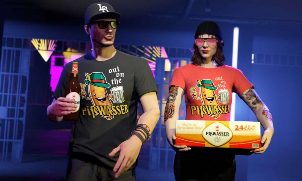 GTA Online this Week Features Oktoberfest Celebrations, the Neighborhood Watch Event Continues, Plus More