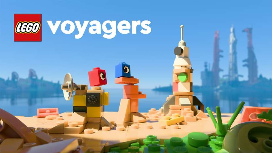 The LEGO Group and Annapurna Interactive's LEGO Voyagers Now Available for Consoles and PC