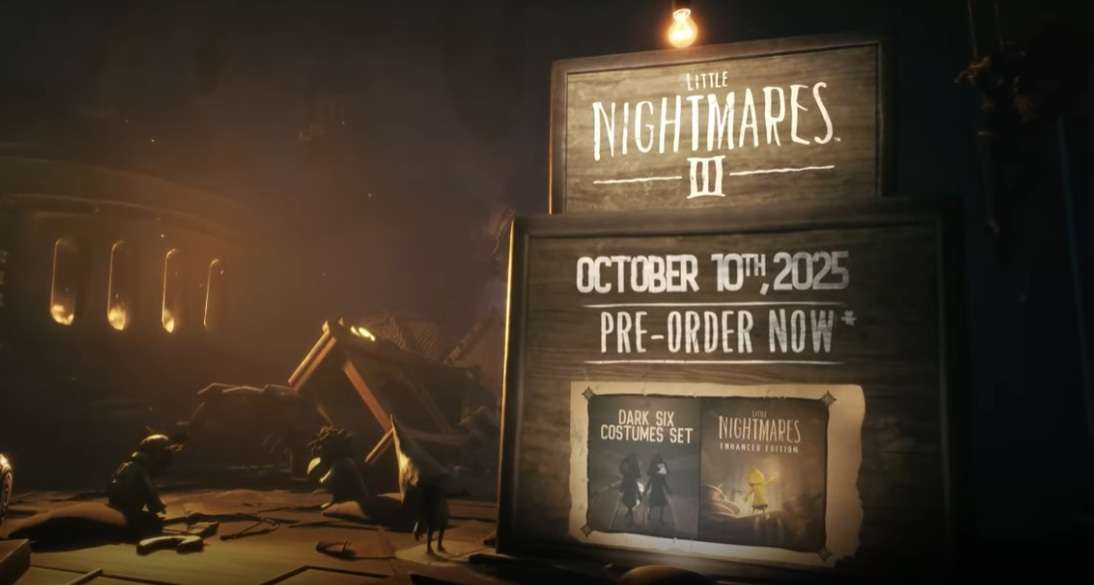 Bandai Namco Releases The Necropolis Demo for Little Nightmares III across PC and Consoles