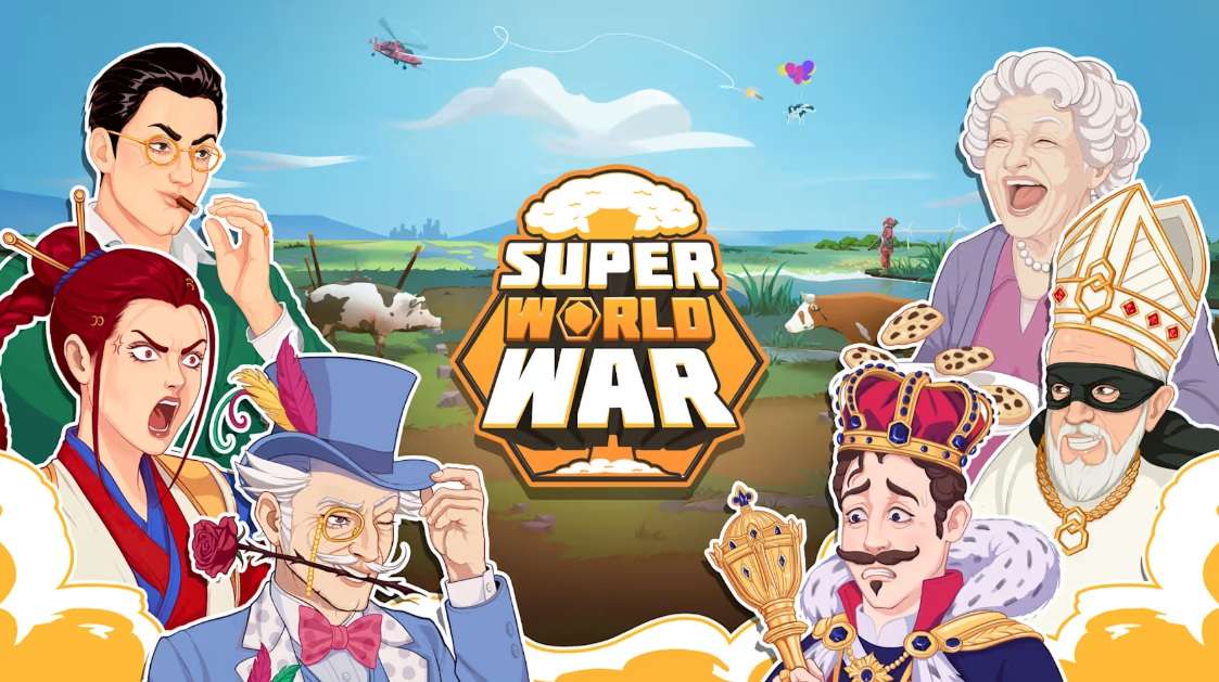Super World War Review for Nintendo Switch 