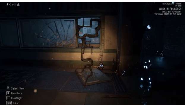 THE LIFT: Supernatural Handyman Simulator Preview for Steam