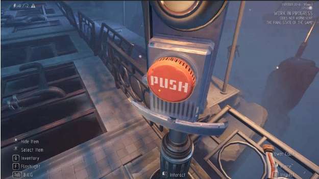 THE LIFT: Supernatural Handyman Simulator Preview for Steam