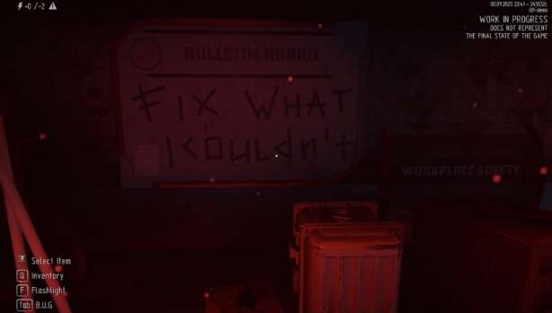 THE LIFT: Supernatural Handyman Simulator Preview for Steam