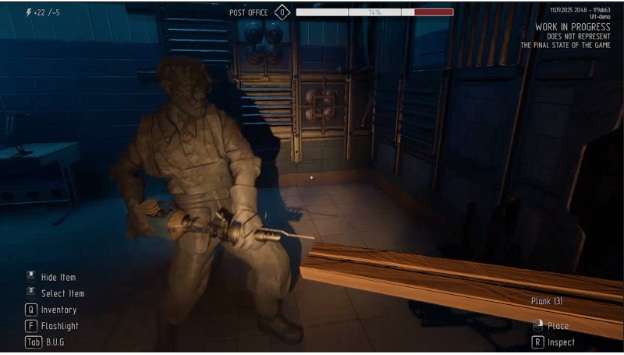 THE LIFT: Supernatural Handyman Simulator Preview for Steam