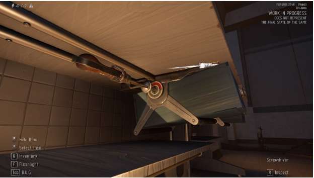 THE LIFT: Supernatural Handyman Simulator Preview for Steam