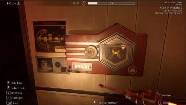 THE LIFT: Supernatural Handyman Simulator Preview for Steam