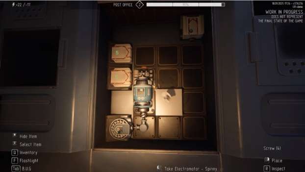 THE LIFT: Supernatural Handyman Simulator Preview for Steam