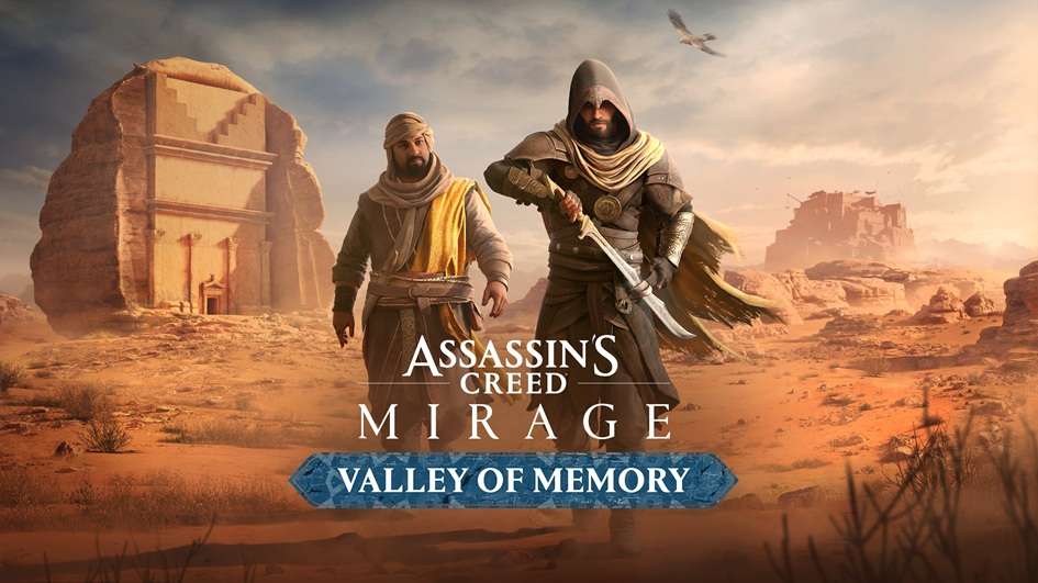 Assassin's Creed Mirage Valley of Memory will Launch for Free on November 18