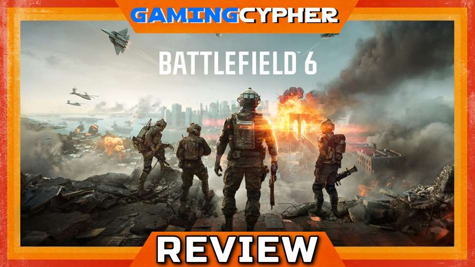 BATTLEFIELD 6 Review for PlayStation 5