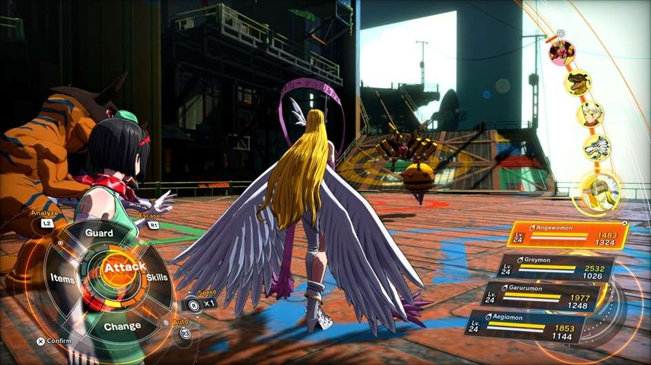 Digimon Story Time Stranger Review for PlayStation 5