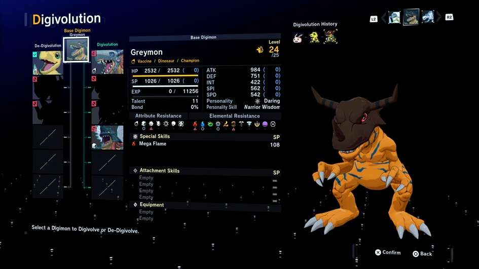 Digimon Story Time Stranger Review for PlayStation 5