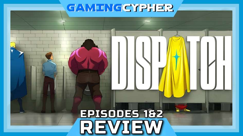 DISPATCH Review for Steam