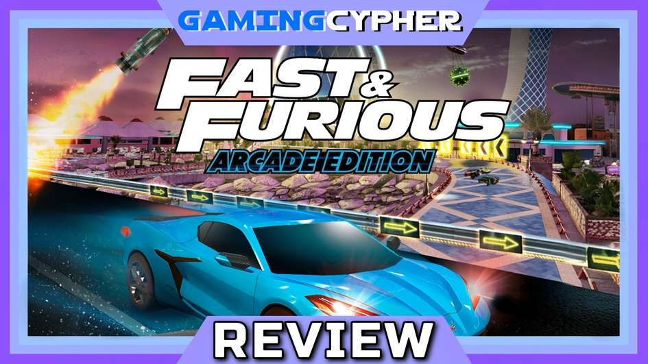 Fast & Furious: Arcade Edition Review for PlayStation 5