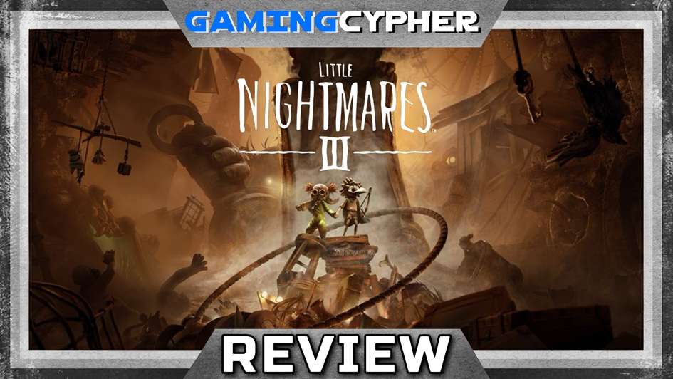 Little Nightmares III Review for PlayStation 5