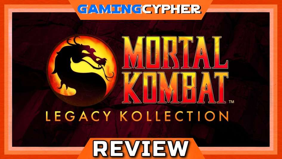 Mortal Kombat: Legacy Kollection Review for PlayStation 5