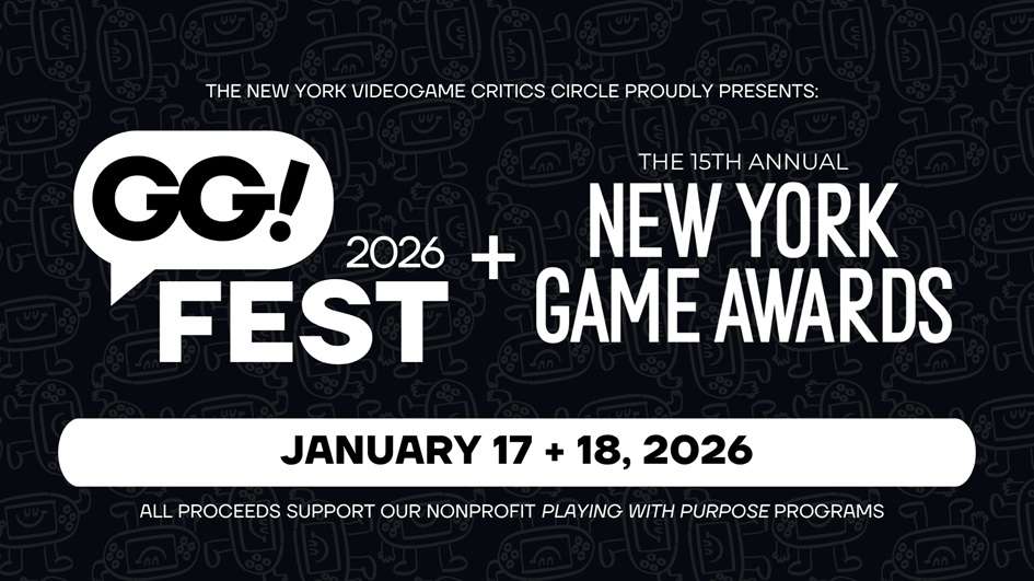 With First-Ever Weekend Festival, the New York Game Awards Celebrates its 15th Anniversary in Style