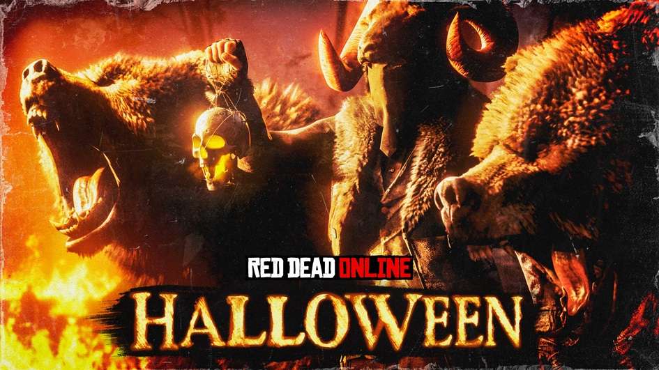 Red Dead Online October: All Hallows' Call to Arms: 3X Rewards, Halloween Pass 2 Returns, and More