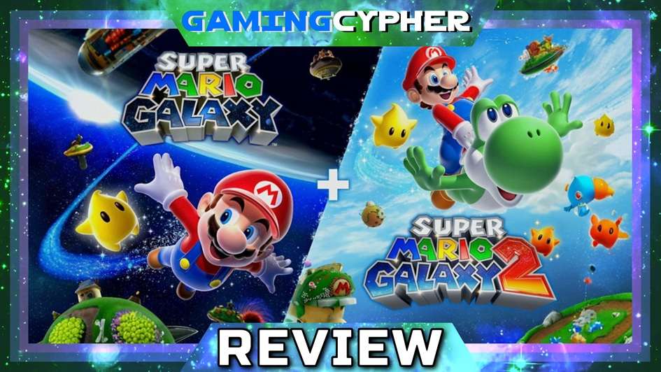 Super Mario Galaxy + Super Mario Galaxy 2 Review for Nintendo Switch 2