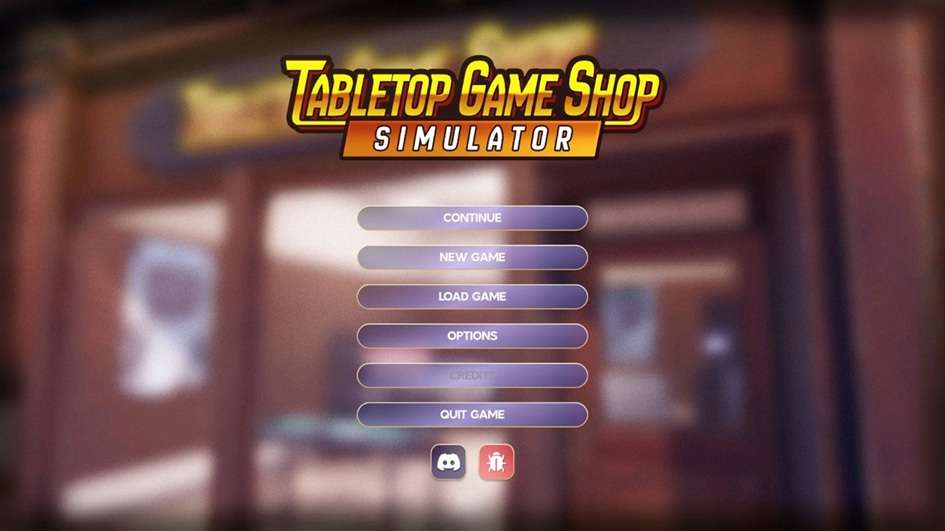 Tabletop Game Shop Simulator Preview for Steam Early Access