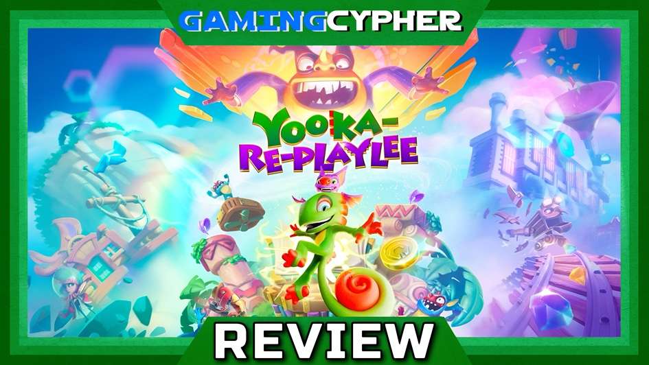 Yooka-Replaylee Review for PlayStation 5