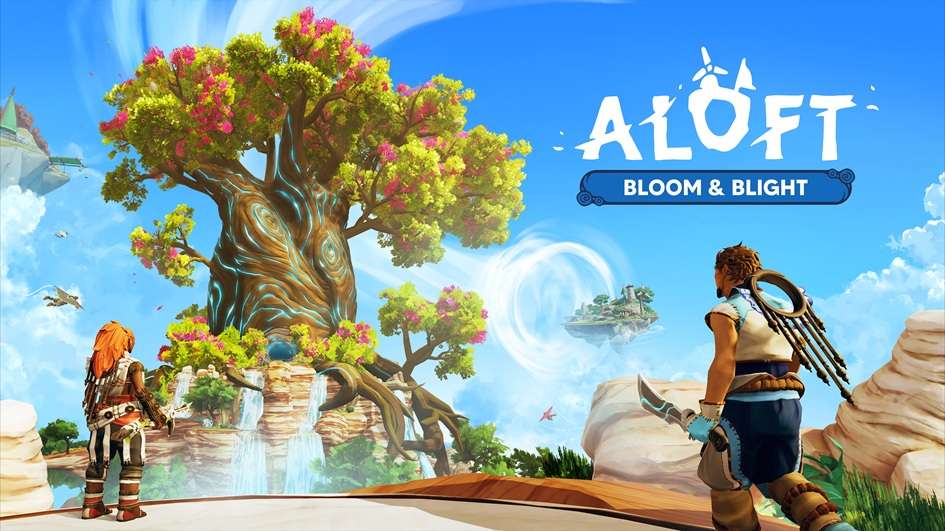 ALOFT – Bloom & Blight Update Now Available for PC via Steam Early Access