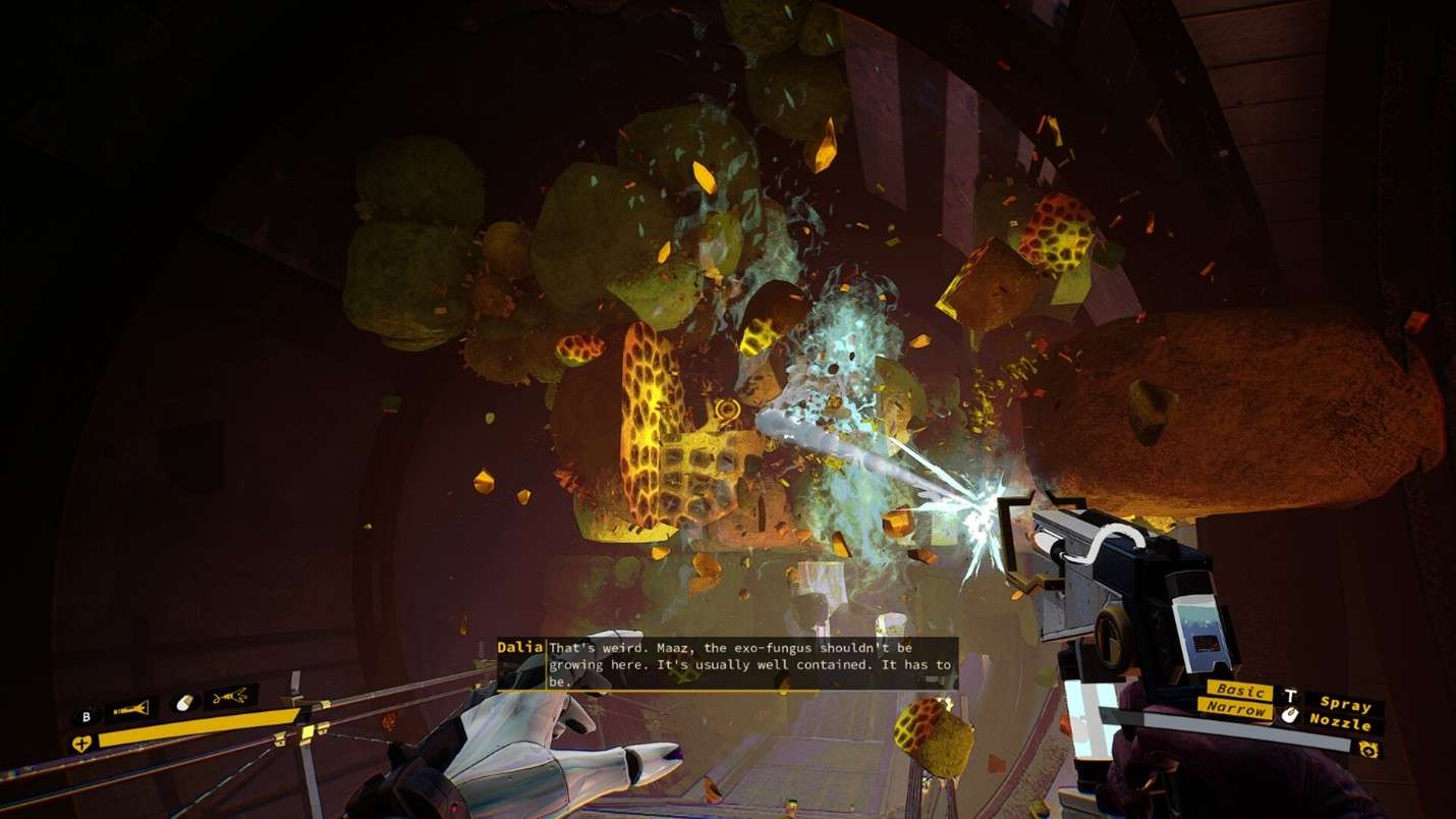 Ambrosia Sky: Act One Review for Steam