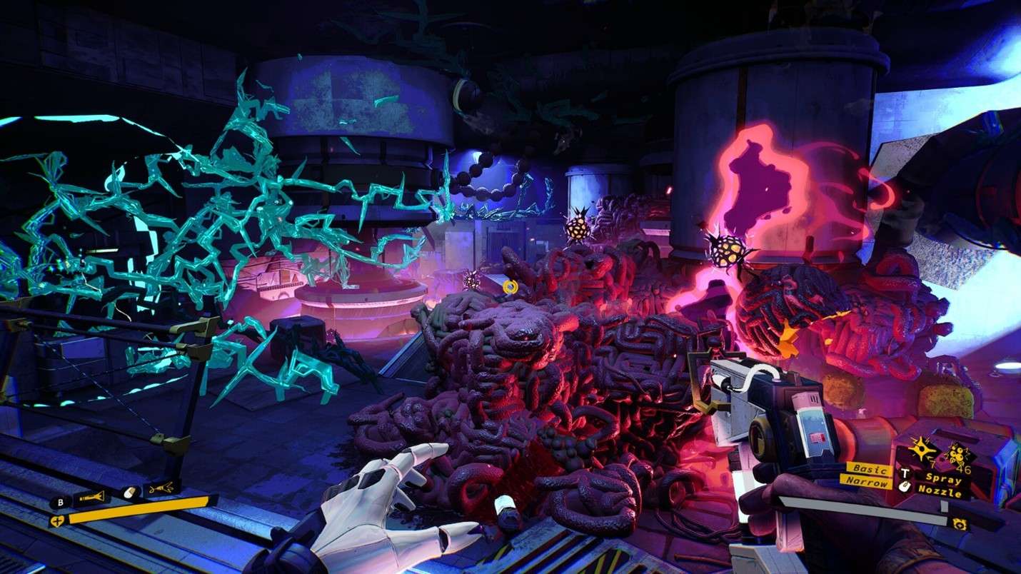 Ambrosia Sky: Act One Review for Steam