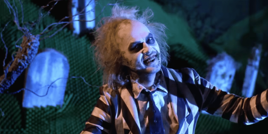 Beetlejuice Pinball Full Reveal