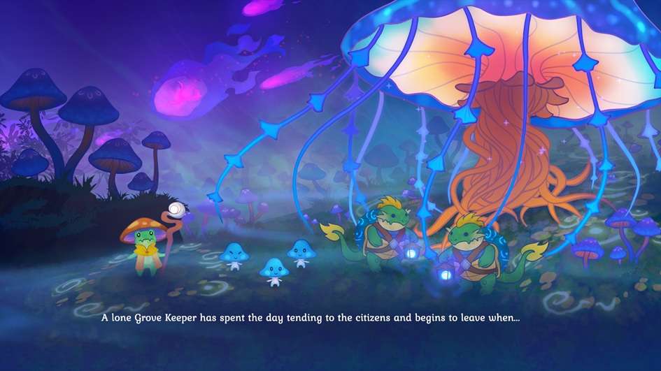 Beyond the Grove Review for Steam Early Access