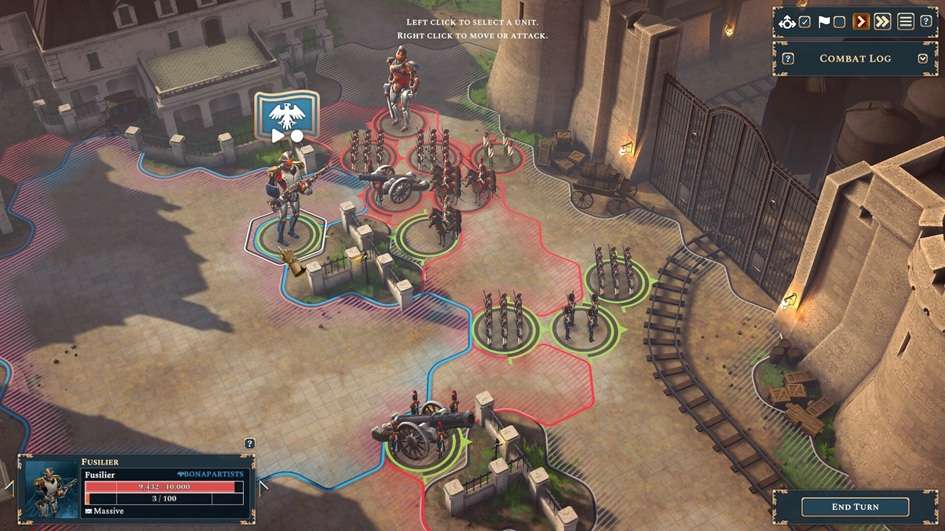 Bonaparte: A Mechanized Revolution Review for Steam