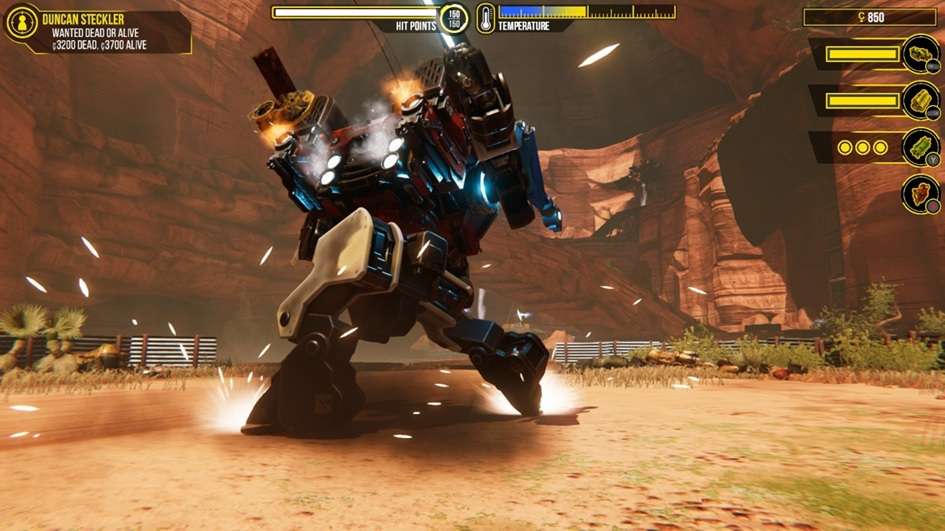 BOUNTY STAR Review for Steam