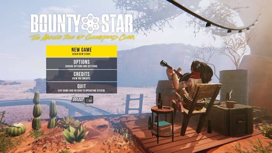 BOUNTY STAR Review for Steam