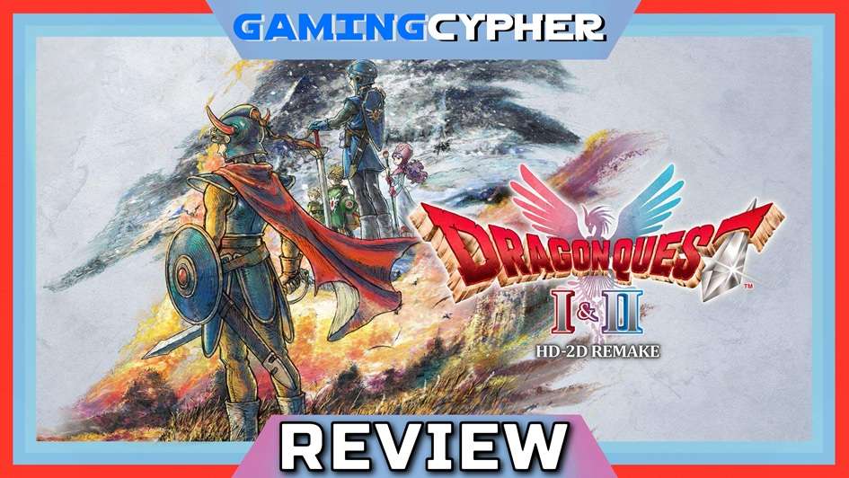 Dragon Quest I & II HD-2D Remake Review for PlayStation 5