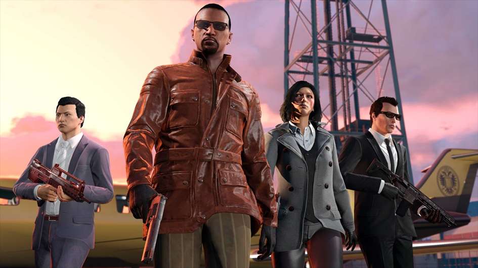 GTA Online this Week Features Executive Bonuses, Free Livery, Prix Luxury VIP Program, 3 New Missions, Plus Much More