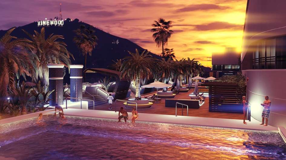 GTA Online this Week Features Triple Rewards on Open Wheel Races, Casino Heist Bonuses, Free Casino Penthouse, Plus Much More
