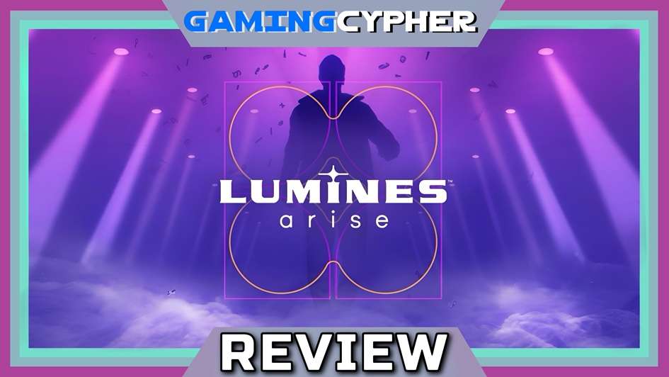 Lumines Arise Review for PlayStation 5