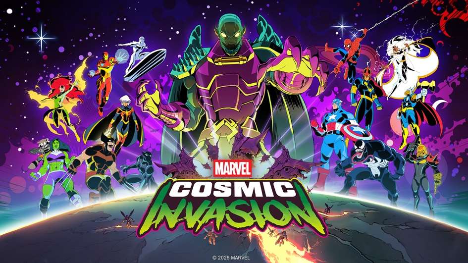 MARVEL Cosmic Invasion Releases Behind the Gameplay Video