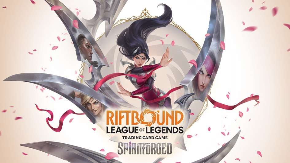 Riot Games Introduces RIFTBOUND: League of Legends Trading Card Game's Second Set - Spiritforged
