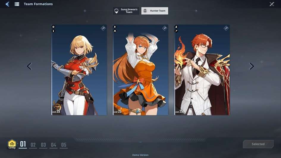 Solo Leveling: ARISE OVERDRIVE Demo Preview for Steam