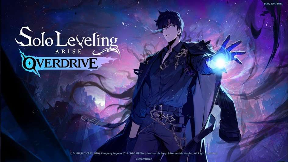 Solo Leveling: ARISE OVERDRIVE Demo Preview for Steam