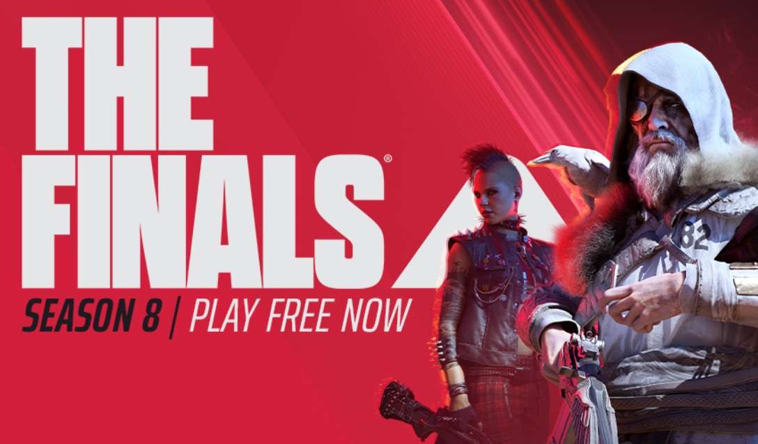 With the First-Ever Global Championship, THE FINALS Takes the Stage at DreamHack Stockholm