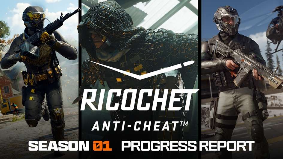 Call of Duty: Black Ops 7 and Call of Duty: Warzone Season 01 Now Live along with RICOCHET Anti-Cheat Update