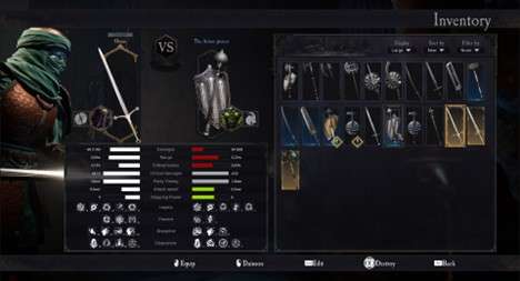 DAIMON BLADES Preview for Steam Early Access