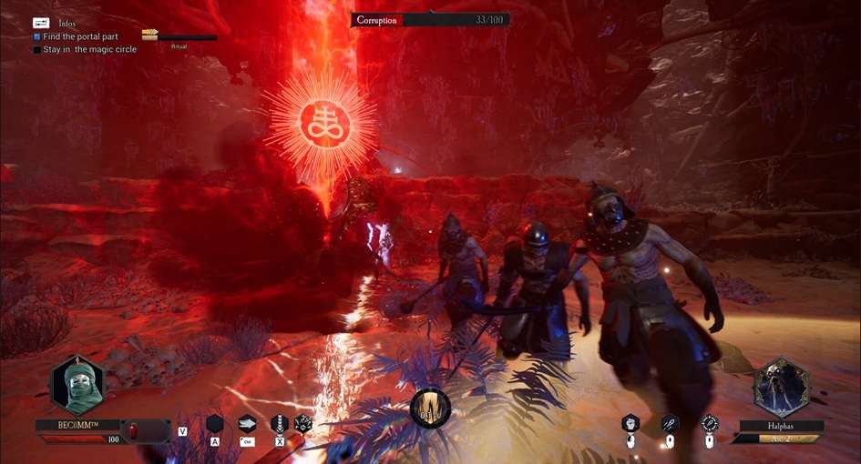 DAIMON BLADES Preview for Steam Early Access