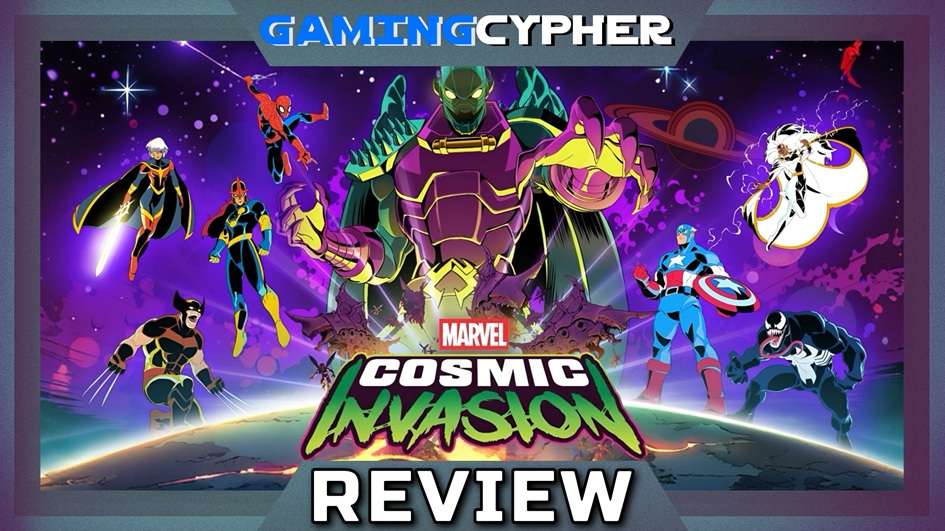 MARVEL Cosmic Invasion Review for PlayStation 5