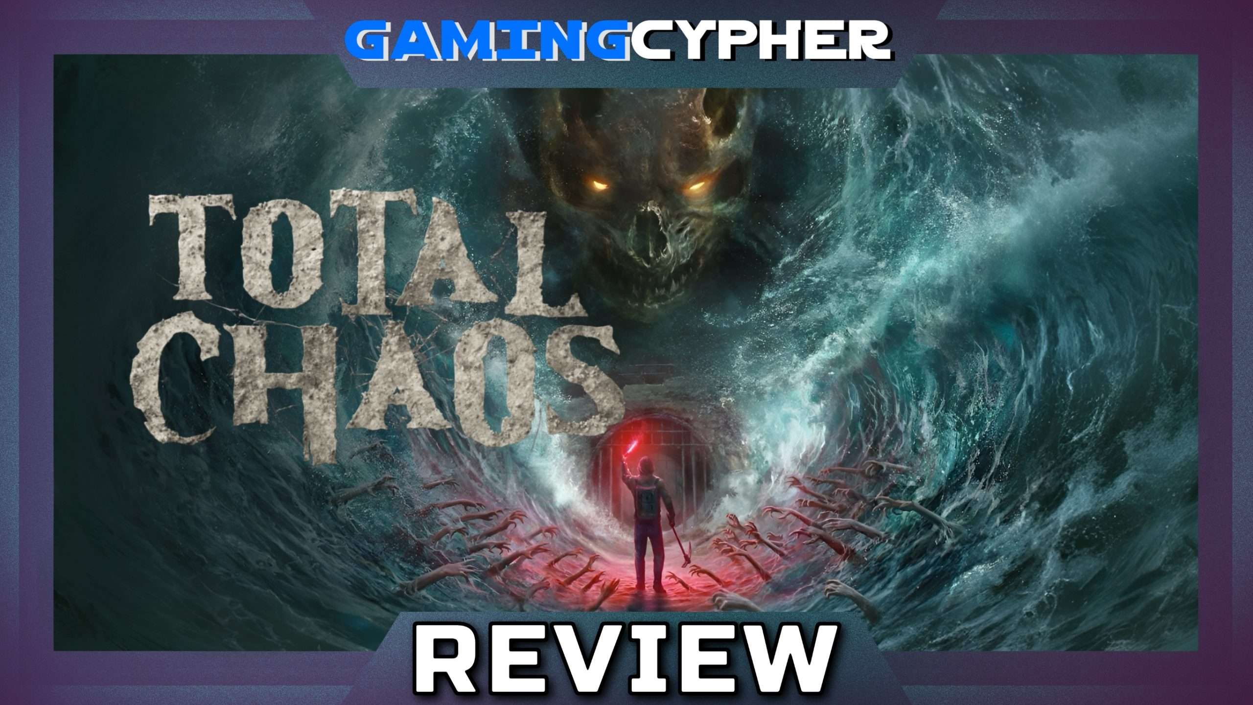TOTAL CHAOS Review for PlayStation 5