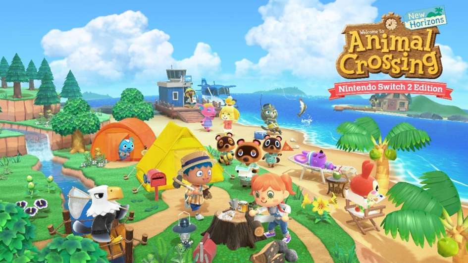 Play Animal Crossing: New Horizons – Nintendo Switch 2 Edition Starting Today